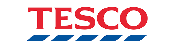 Tesco Winter Recruitment Logo